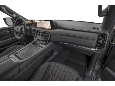 2025 Nissan Armada PRO-4X 4WD