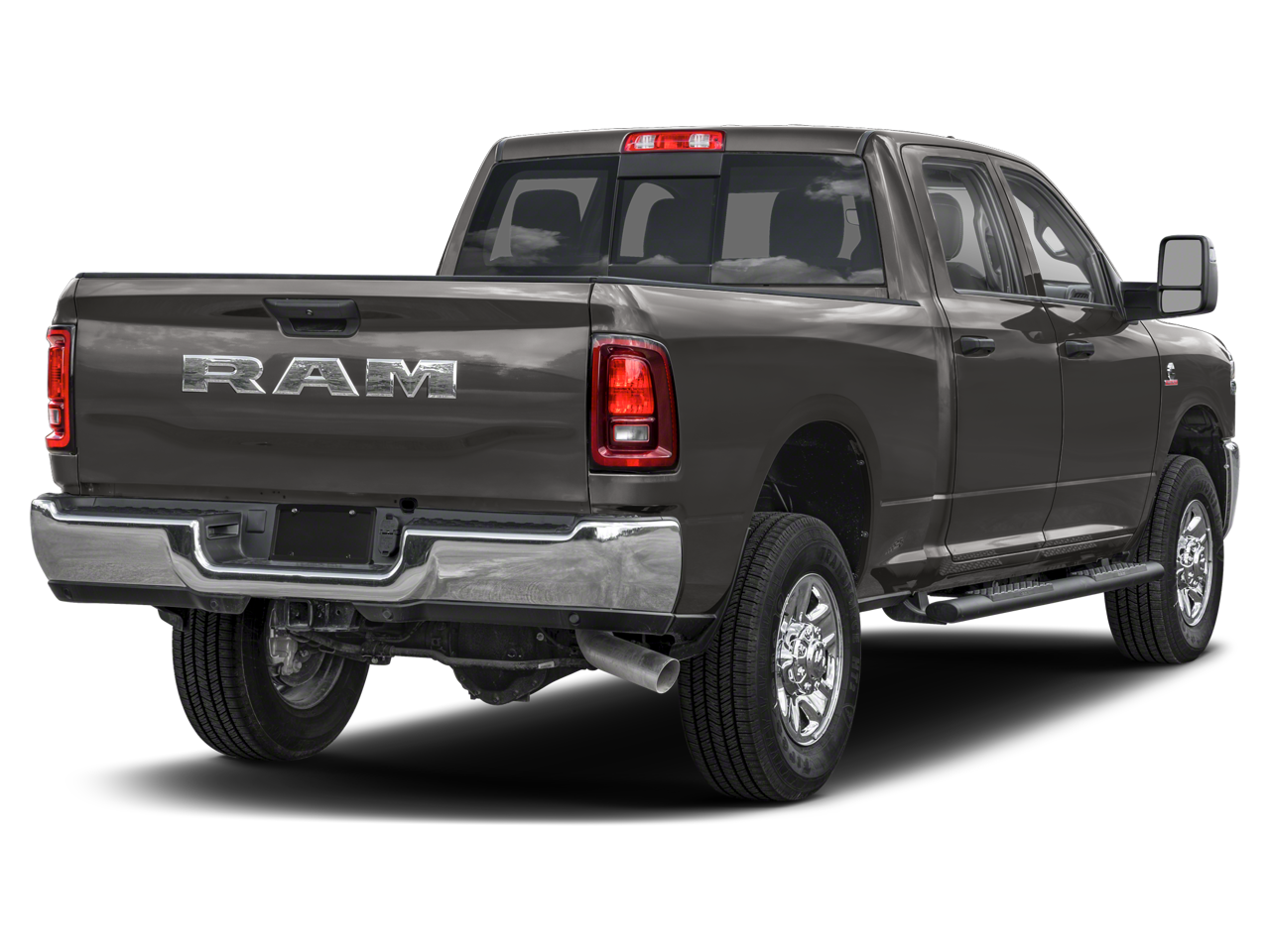 2025 RAM 2500 Lone Star Crew Cab 4x4 6'4" Box
