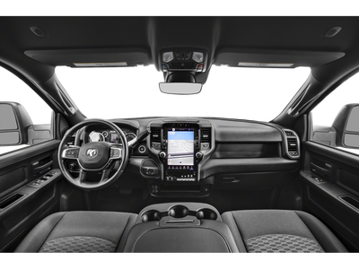 2025 RAM 2500 Lone Star Crew Cab 4x4 6'4" Box