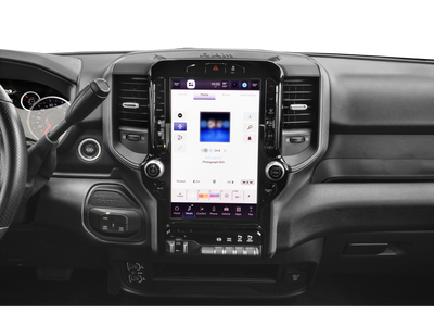 2025 RAM 2500 Lone Star Crew Cab 4x4 6'4" Box