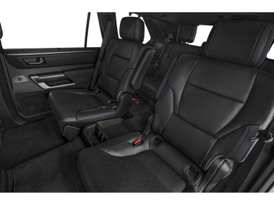 2025 Toyota Sequoia Platinum