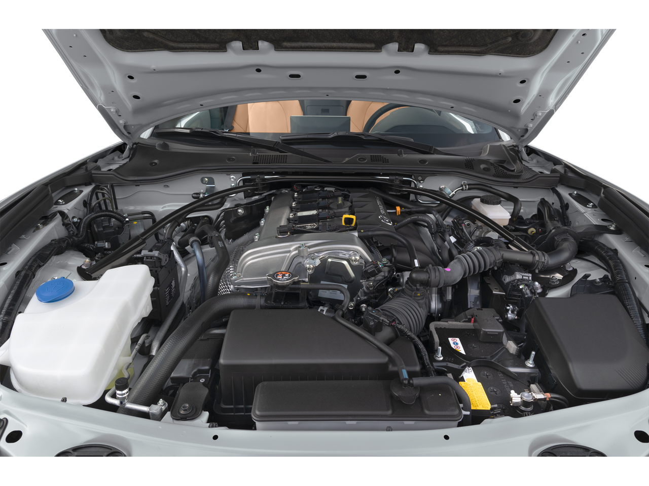 2026 Mazda MX-5 photo 3