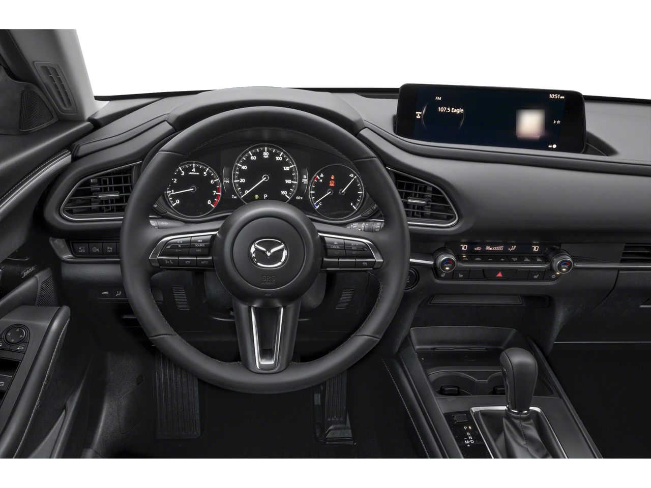 2026 Mazda Mazda CX-30 2.5 S Premium
