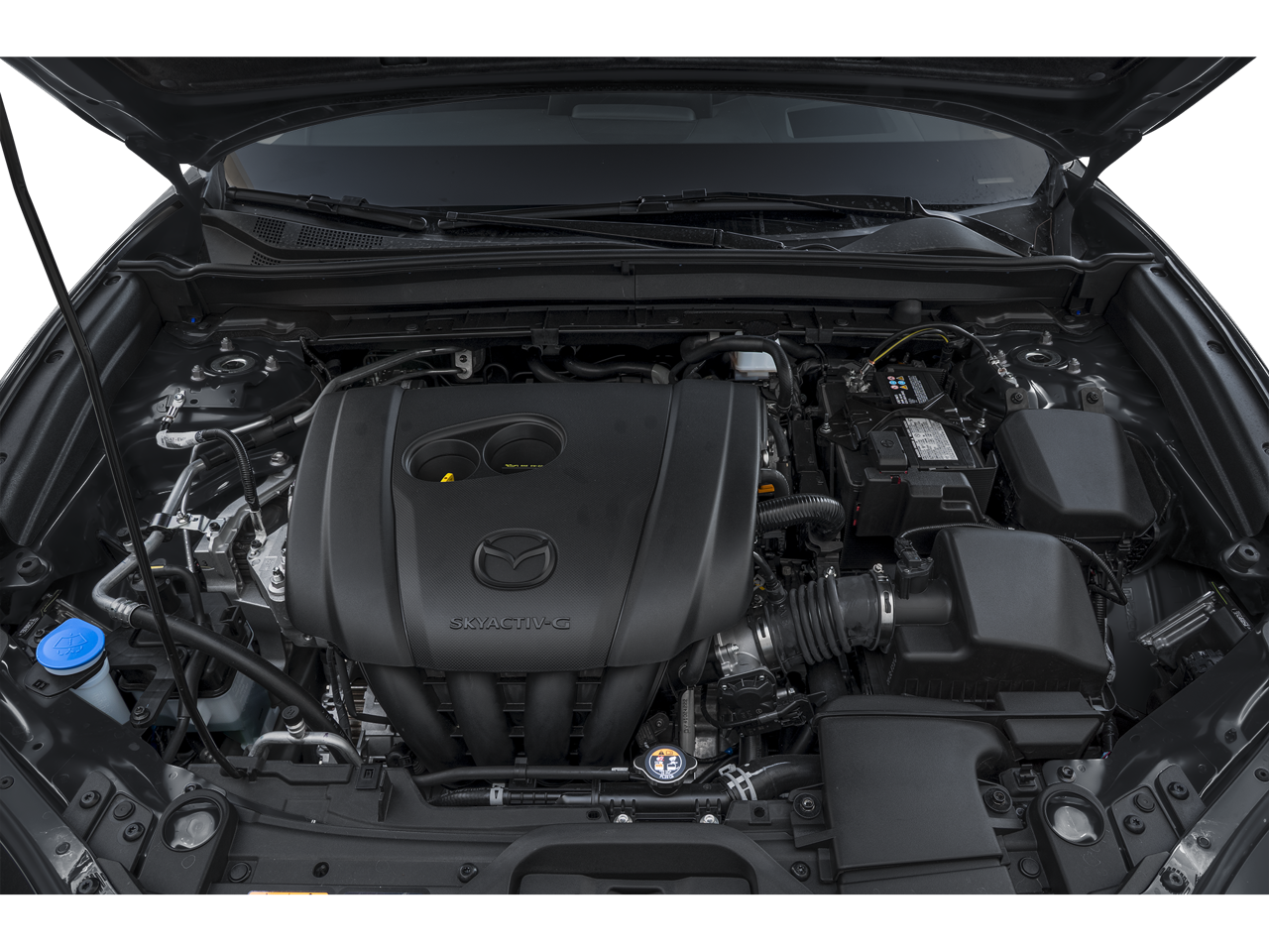 2026 Mazda Mazda CX-30 2.5 S Premium