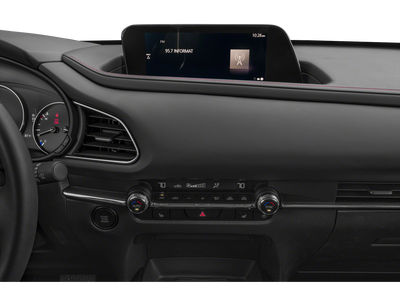 2026 Mazda Mazda CX-30 2.5 S Carbon Edition