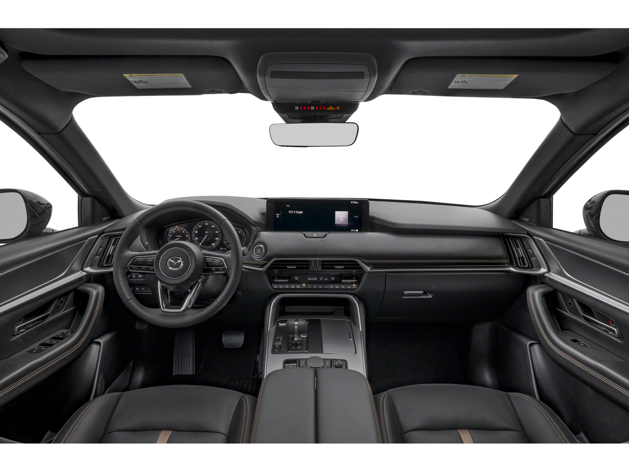 2026 Mazda Mazda CX-90 3.3 Turbo S Premium Sport