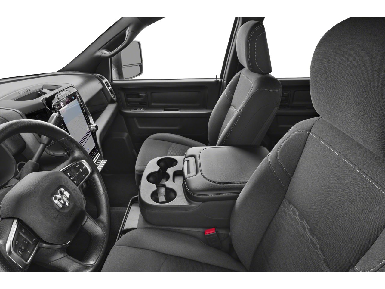 2026 RAM 2500 Tradesman Crew Cab 4x4 6'4" Box