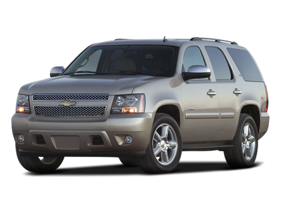 2008 Chevrolet Tahoe LTZ