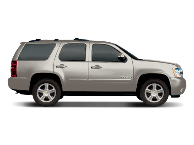 2008 Chevrolet Tahoe LTZ