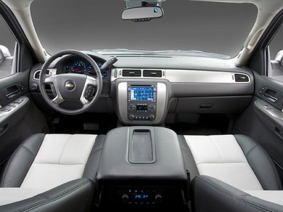 2008 Chevrolet Tahoe LTZ