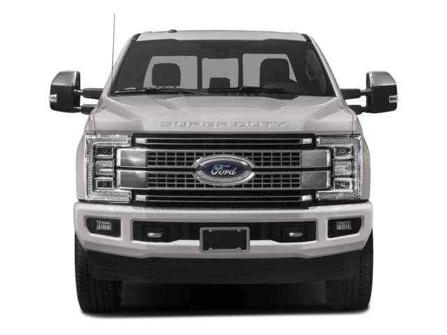 2018 Ford F-350 Platinum