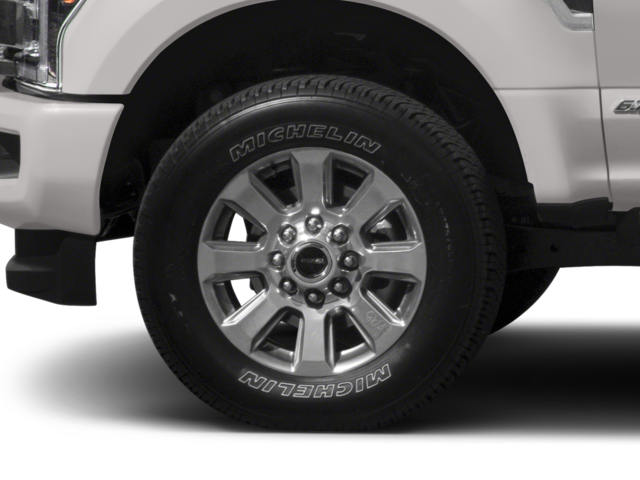 2018 Ford F-350 Platinum