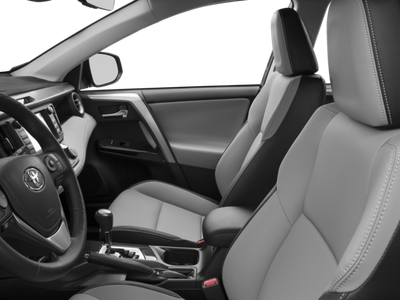 2018 Toyota RAV4 SE