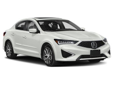 2020 Acura ILX W/PREMIUM PKG