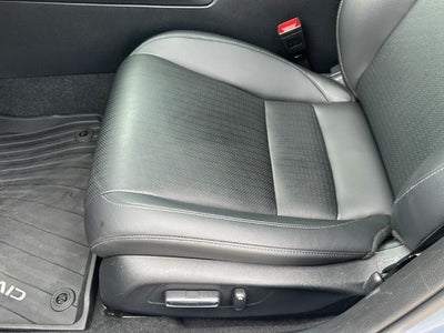 2024 Honda Civic Hatchback Sport Touring CVT