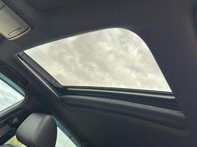 2024 Honda Civic Hatchback Sport Touring CVT