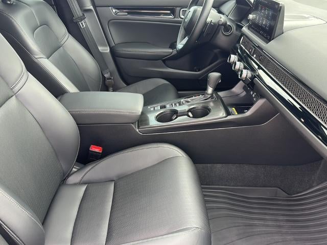 2024 Honda Civic Hatchback Sport Touring CVT