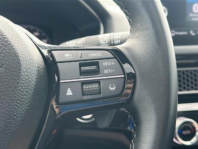 2024 Honda Civic Hatchback Sport Touring CVT