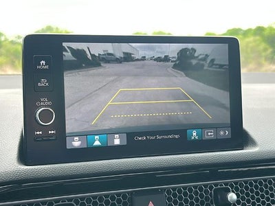 2024 Honda Civic Hatchback Sport Touring CVT