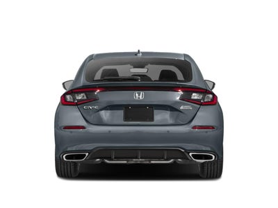 2024 Honda Civic Hatchback Sport Touring CVT
