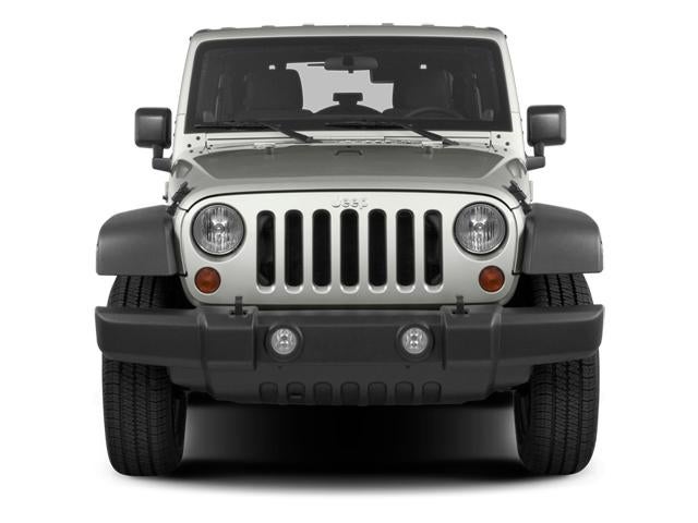 2013 Jeep Wrangler Unlimited 4WD 4dr Sport