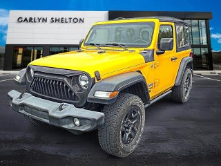 2021 Jeep Wrangler Sport 4x4