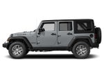 2015 Jeep Wrangler Unlimited 4WD 4dr Rubicon