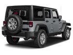2015 Jeep Wrangler Unlimited 4WD 4dr Rubicon