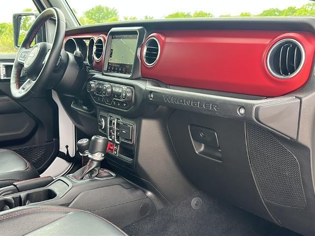 2023 Jeep Wrangler Rubicon 4 Door 4x4