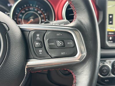 2023 Jeep Wrangler Rubicon 4 Door 4x4