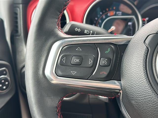 2023 Jeep Wrangler Rubicon 4 Door 4x4