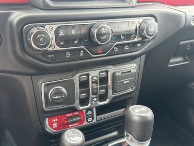 2023 Jeep Wrangler Rubicon 4 Door 4x4