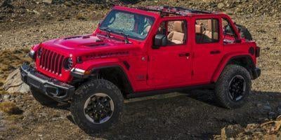 2023 Jeep Wrangler Rubicon 4 Door 4x4
