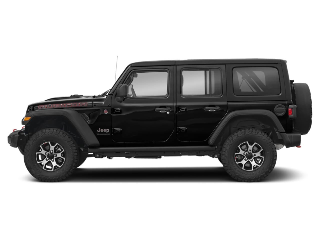 2023 Jeep Wrangler Rubicon 4 Door 4x4