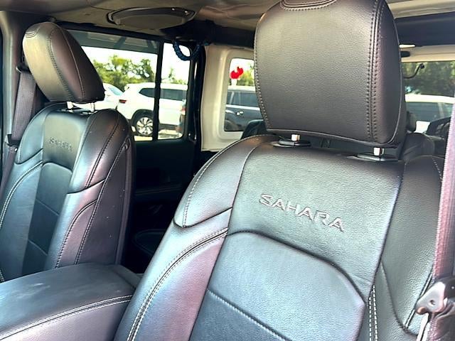 2022 Jeep Wrangler 4xe Unlimited Sahara 4x4