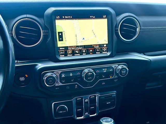 2022 Jeep Wrangler 4xe Unlimited Sahara 4x4