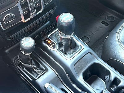 2022 Jeep Wrangler 4xe Unlimited Sahara 4x4