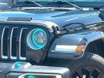 2022 Jeep Wrangler 4xe Unlimited Sahara 4x4