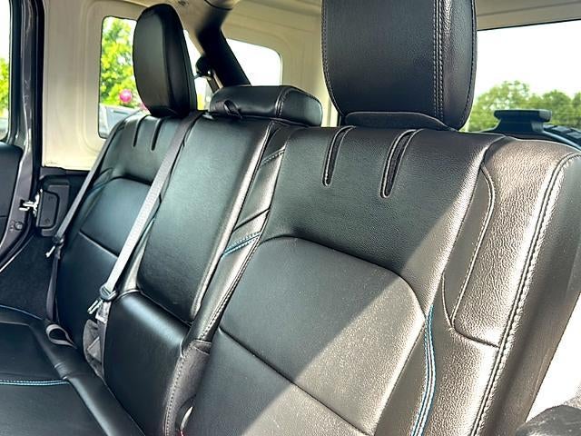 2022 Jeep Wrangler 4xe Unlimited Rubicon 4x4