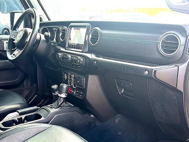 2022 Jeep Wrangler 4xe Unlimited Rubicon 4x4