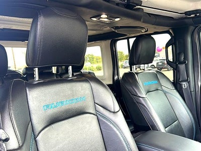 2022 Jeep Wrangler 4xe Unlimited Rubicon 4x4