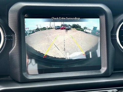 2022 Jeep Wrangler 4xe Unlimited Rubicon 4x4