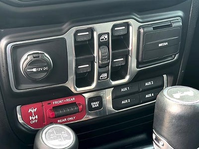 2022 Jeep Wrangler 4xe Unlimited Rubicon 4x4