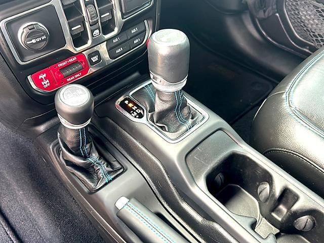 2022 Jeep Wrangler 4xe Unlimited Rubicon 4x4