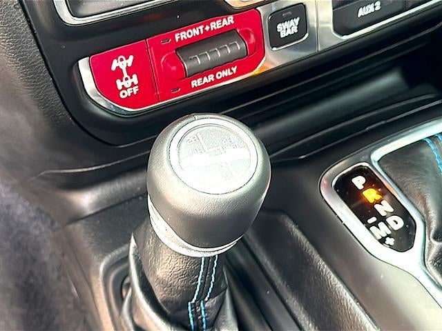 2022 Jeep Wrangler 4xe Unlimited Rubicon 4x4