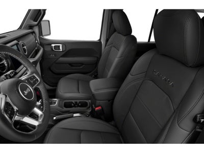 2022 Jeep Wrangler 4xe Unlimited Rubicon 4x4