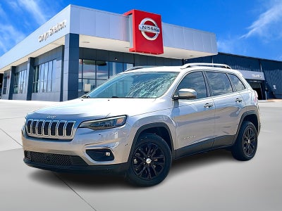 2021 Jeep Cherokee Latitude Lux FWD