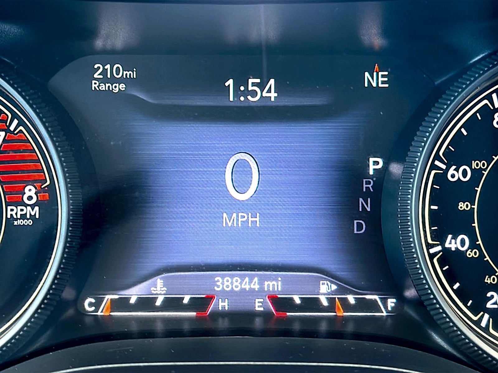 2021 Jeep Cherokee Latitude Lux FWD