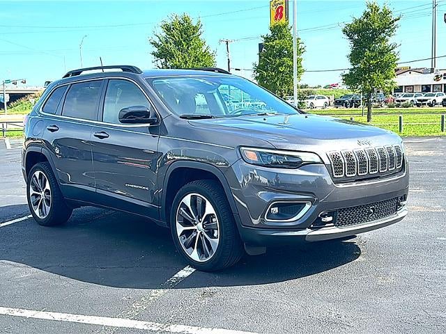 2022 Jeep Cherokee Limited 4x4