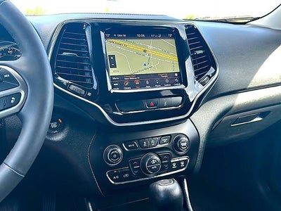 2022 Jeep Cherokee Limited 4x4